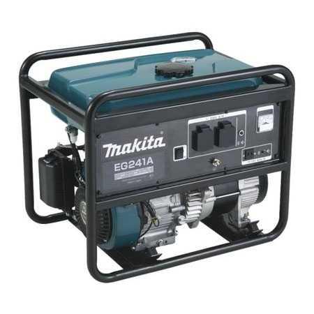 Gerador de Energia Makita 7,8 KVA
